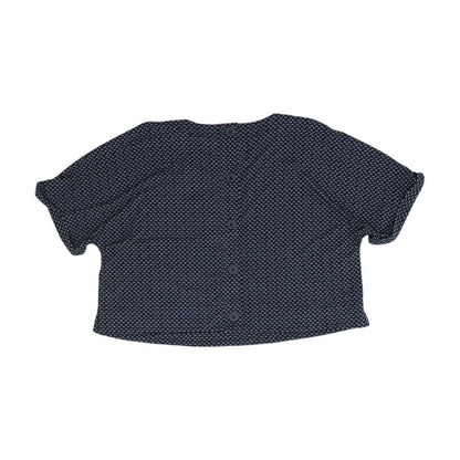 Navy Blouse