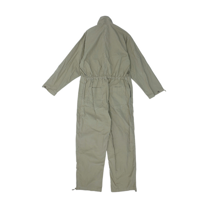 Green Jumpsuit