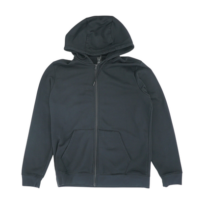Black Solid Jacket