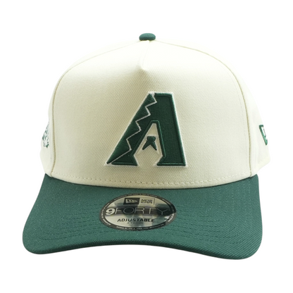 Green Arizona Diamondbacks Ballcap