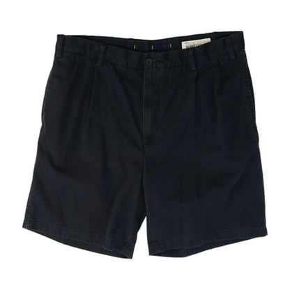 Navy Chino Shorts