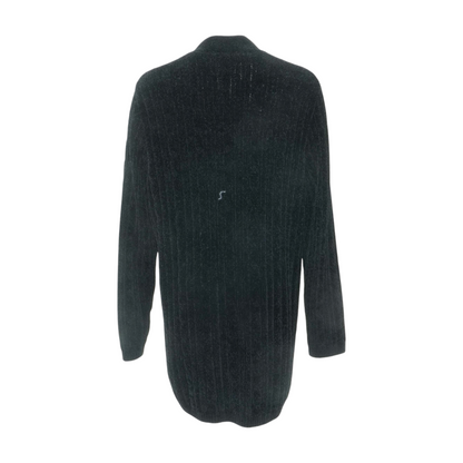 Black Cardigan Sweater