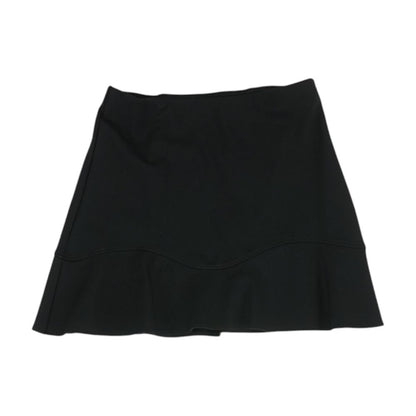 Black Midi Skirt