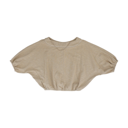 Brown Blouse