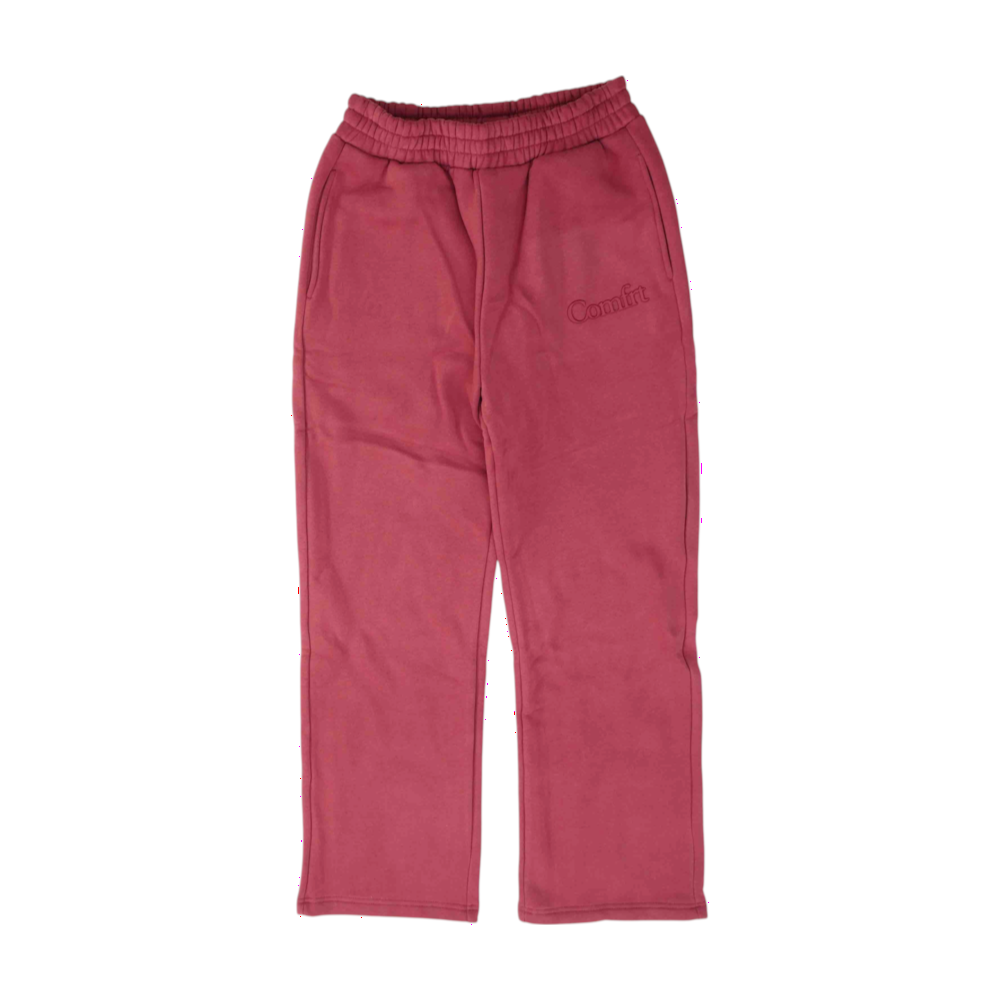 Mauve Regular Pants