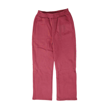 Mauve Regular Pants