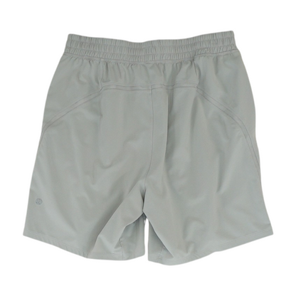 Gray Active Shorts