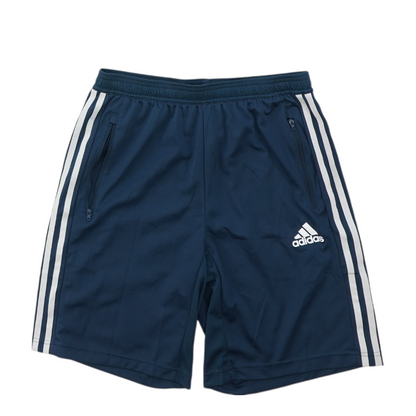 Navy Active Shorts