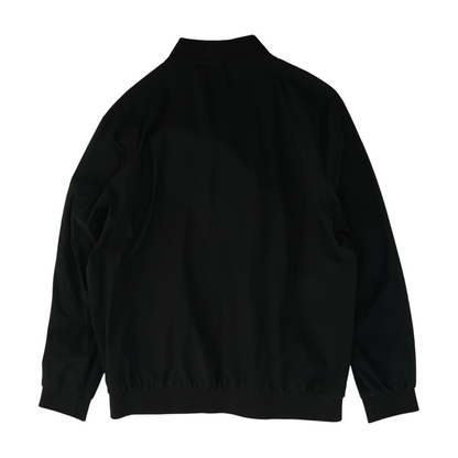 Black Solid Jacket