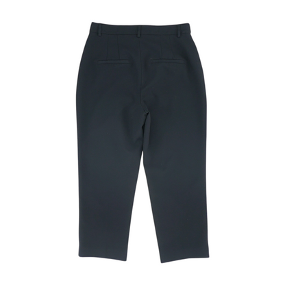 Black Short Regular Pants