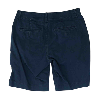 Navy Solid Chino / Khaki Shorts