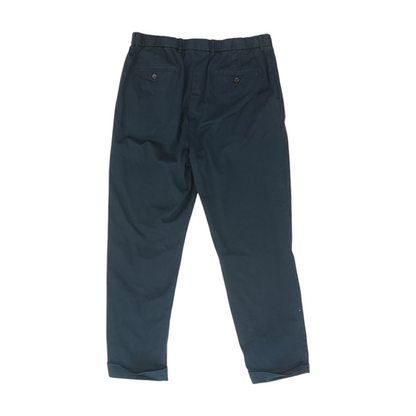Navy Regular Pants