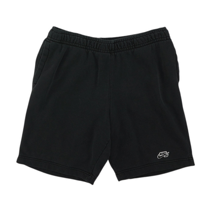 Black Active Shorts