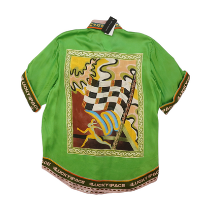Lucky Pace Silk Shirt