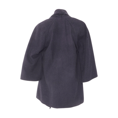 Black Cardigan Sweater