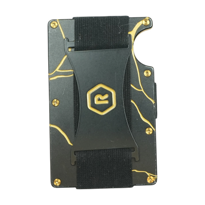 Black Cardholder Wallet
