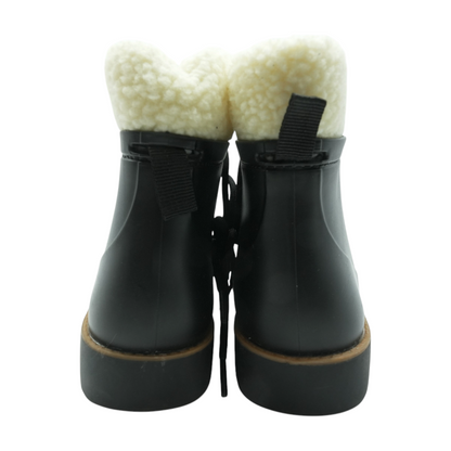 Black Ankle Boots