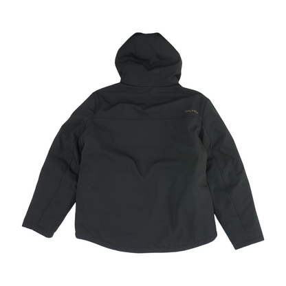 Black Solid Jacket