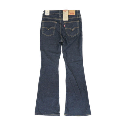 726 Navy Slim Jeans
