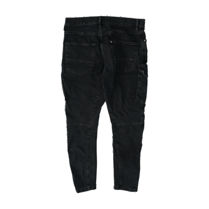 Black Slim Jeans