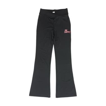 Black Active Leggings