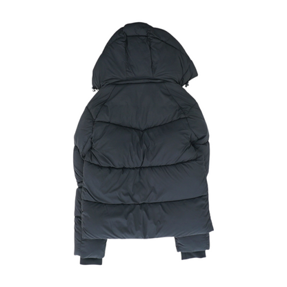 Black Solid Jacket
