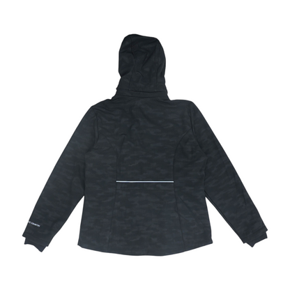 Black Camo Jacket