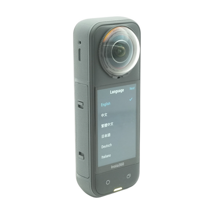 XS Action Camera