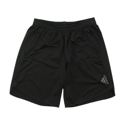 Black Active Shorts