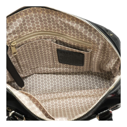 Black Shoulder Bag