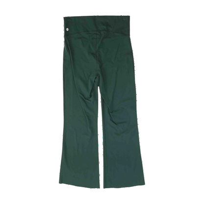 Green Active Leggings