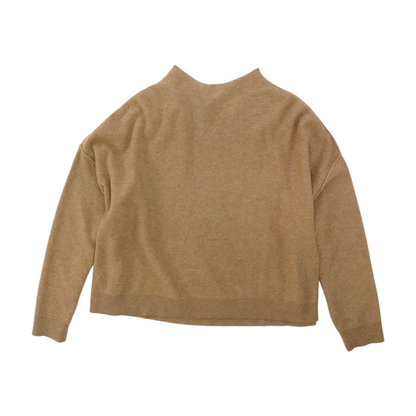 Brown Pullover Sweater