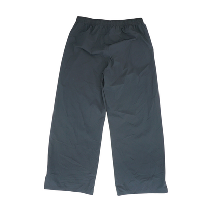 Black Regular Pants