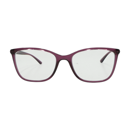 Red Cat Eye Prescription Eyewear