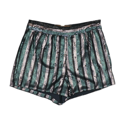 Multi Striped Chino Shorts
