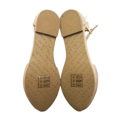 Crown Pink Flats