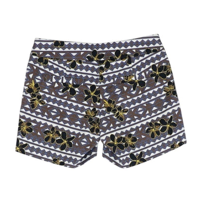 Multi Floral Shorts