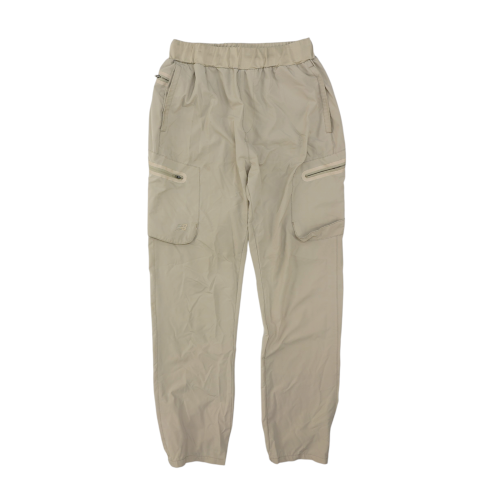 Tan Regular Pants