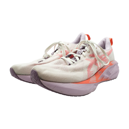 Purple Athletic Shoes