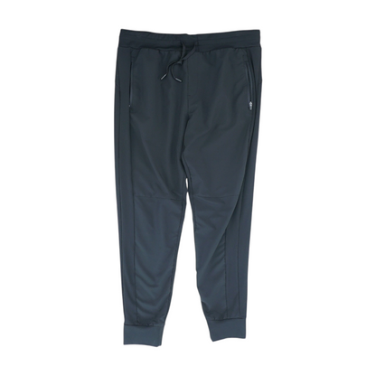 Black Tapered Pants
