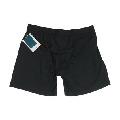Black Solid Underwear