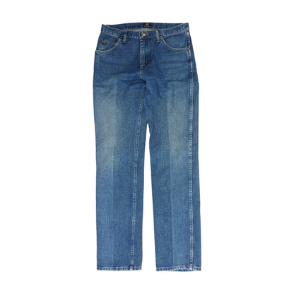 Navy Regular Jeans
