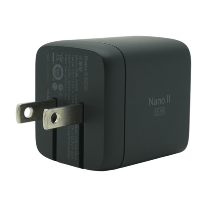 Nano II Charging Block