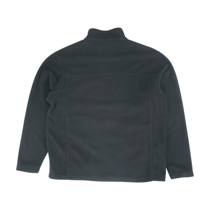 Black Solid Jacket