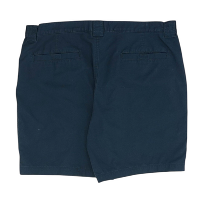 Navy 5-Pocket Shorts
