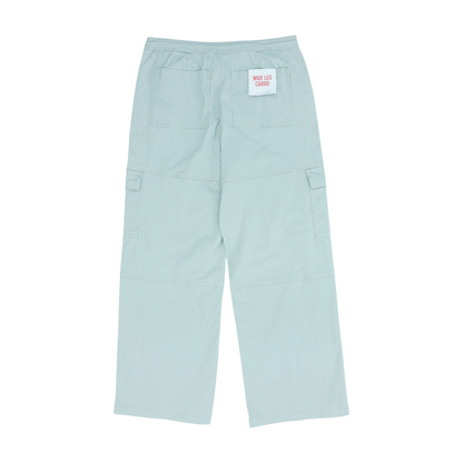 Gray Wide Leg Pants