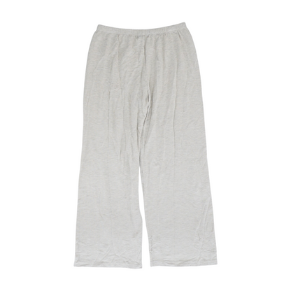 Beige Regular Pants