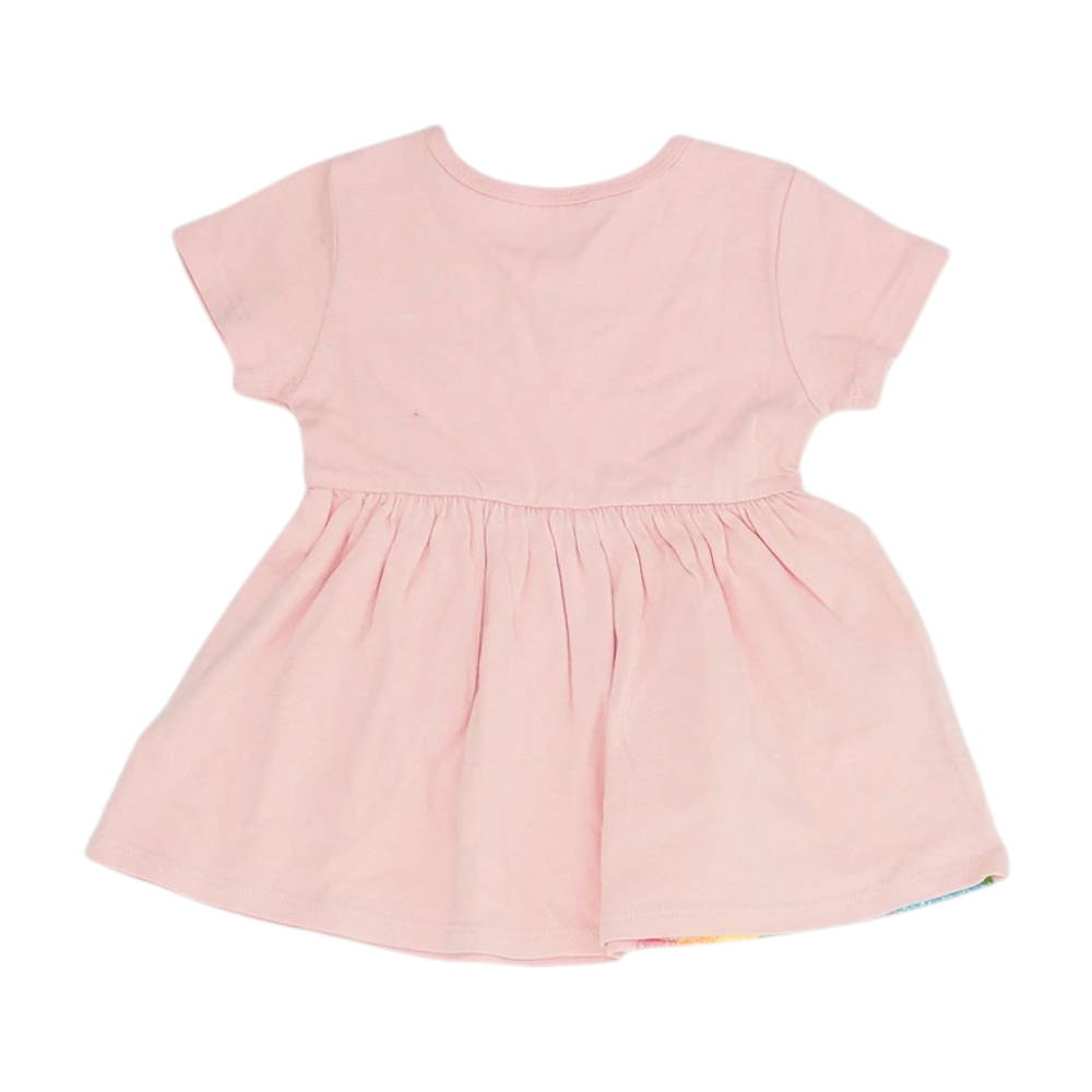 Pink Dress