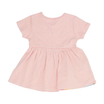 Pink Dress