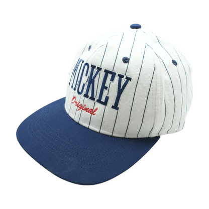 White Ballcap